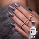 Andreia Professional Feline Mood Vernis Gel Effet &OElig;il de Chat FE4 10.5ml