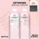 Wella Professionals Shinefinity Gloss Vernis Coloré Longue Tenue - 010/36  Vanilla Flash 60ml