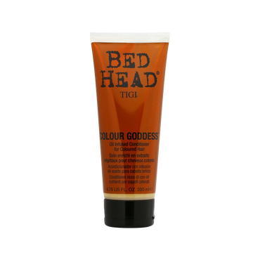 TIGI Après-Shampoing Bed Head Huile Colour Goddess 200ml TIGI Après-Shampoing Bed Head Huile Colour Goddess 200ml