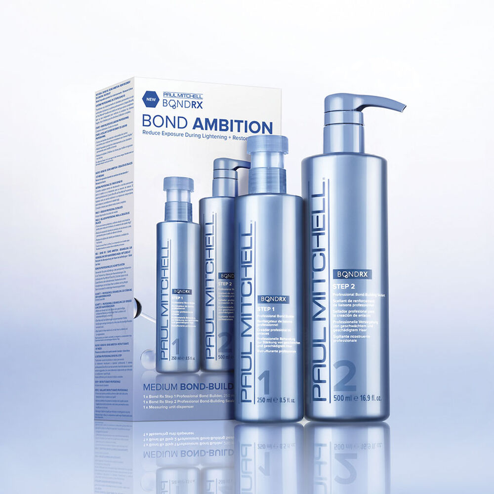 Paul Mitchell Bond RX Medium Professional Set