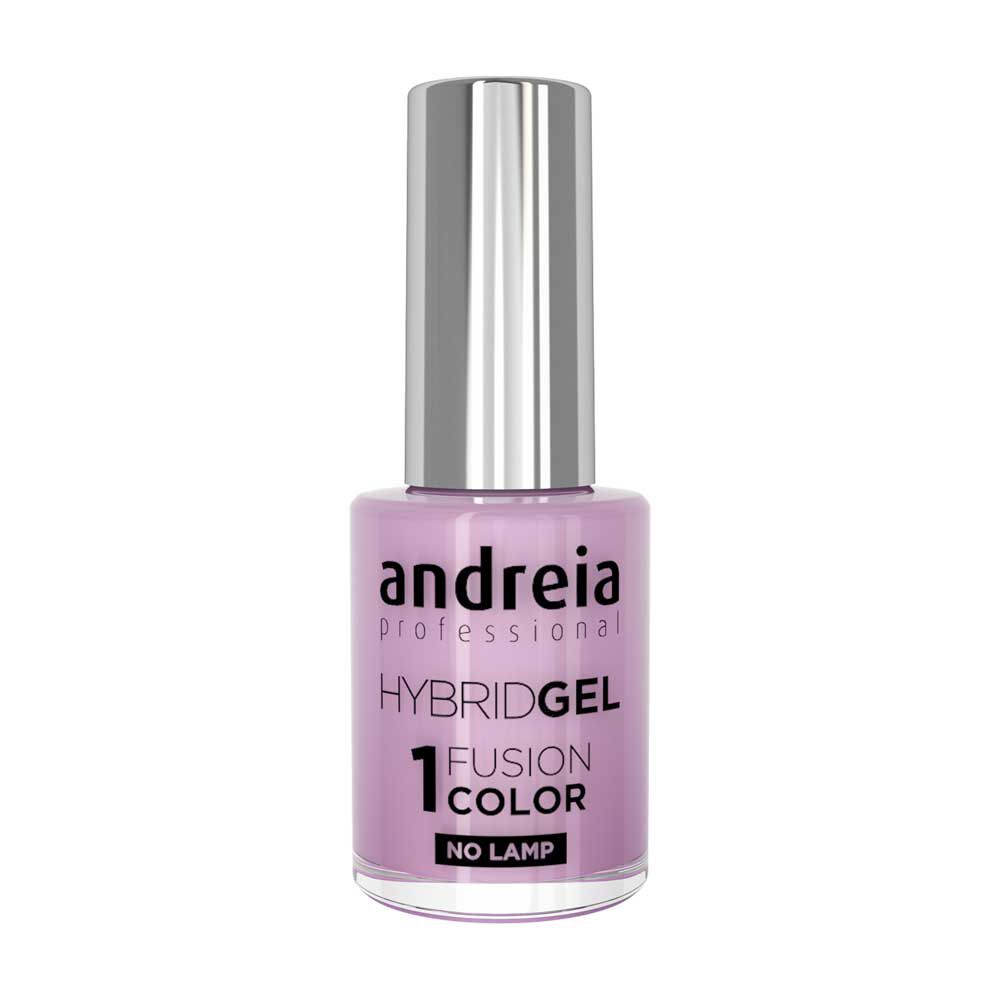 Andreia Professional Hybrid Gel Vernis &agrave; ongles - Fusion Color H28 Lavande 10.5ml