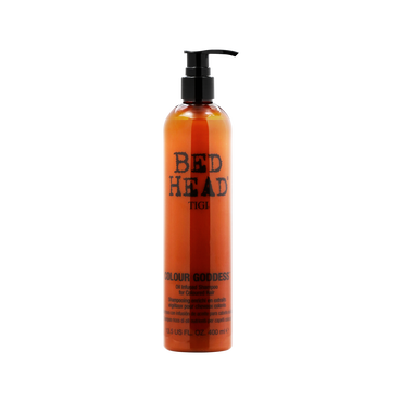 TIGI Shampoing Huile Bed Head Colour Goddess 400ml TIGI Shampoing Huile Bed Head Colour Goddess 400ml