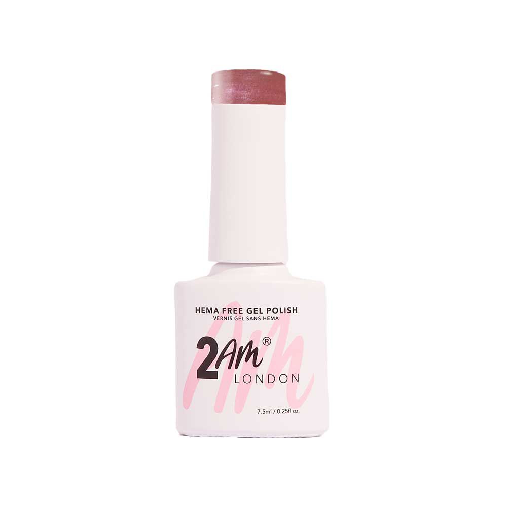 2AM London Vernis Gel Effet Cat Eye - Island Escape collection Cinq &Eacute;toile 7.5ml