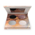 Andreia Professional Hot Ice - Palette de Fards à Paupière 02 Ice 4x1g