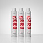 Schwarzkopf Osis+ Session Laque 500ml