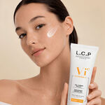 L.C.P Professionnel Paris Vitamin C Cr&egrave;me Visage &Eacute;clat 50ml