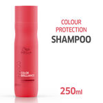 Wella Professionals Invigo Color Brilliance Shampooing Cheveux Épais 250ml