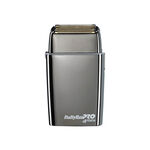 BaByliss Pro Rasoir Metal Double Foil Gunsteel FXFS2GSE