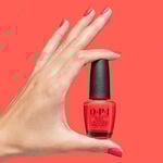 OPI Nail Lacquer Make ‘Em Jelly - Vernis à Ongles Blushin’ Pride 15ml