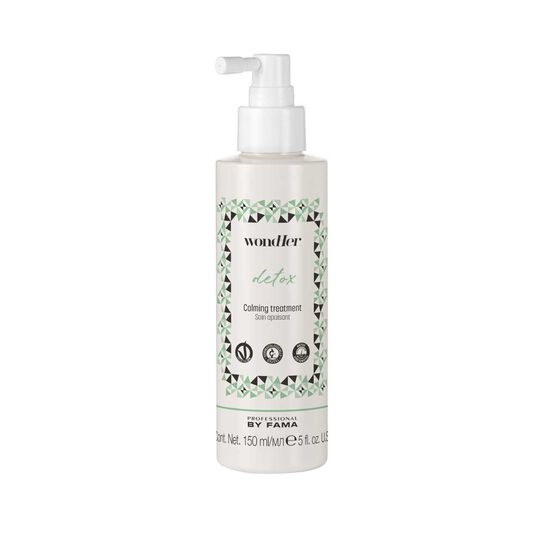 Professional By Fama Wondher Traitement Apaisant Detox 150ml