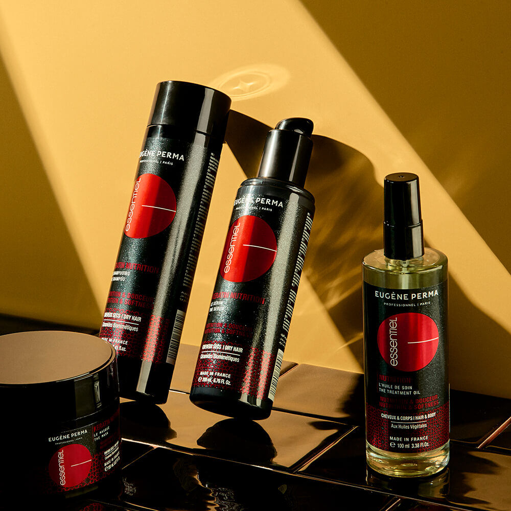 Eugne Perma Essentiel Serum Keratin Nutrition 200ml | Produits  professionnels Pro-Duo