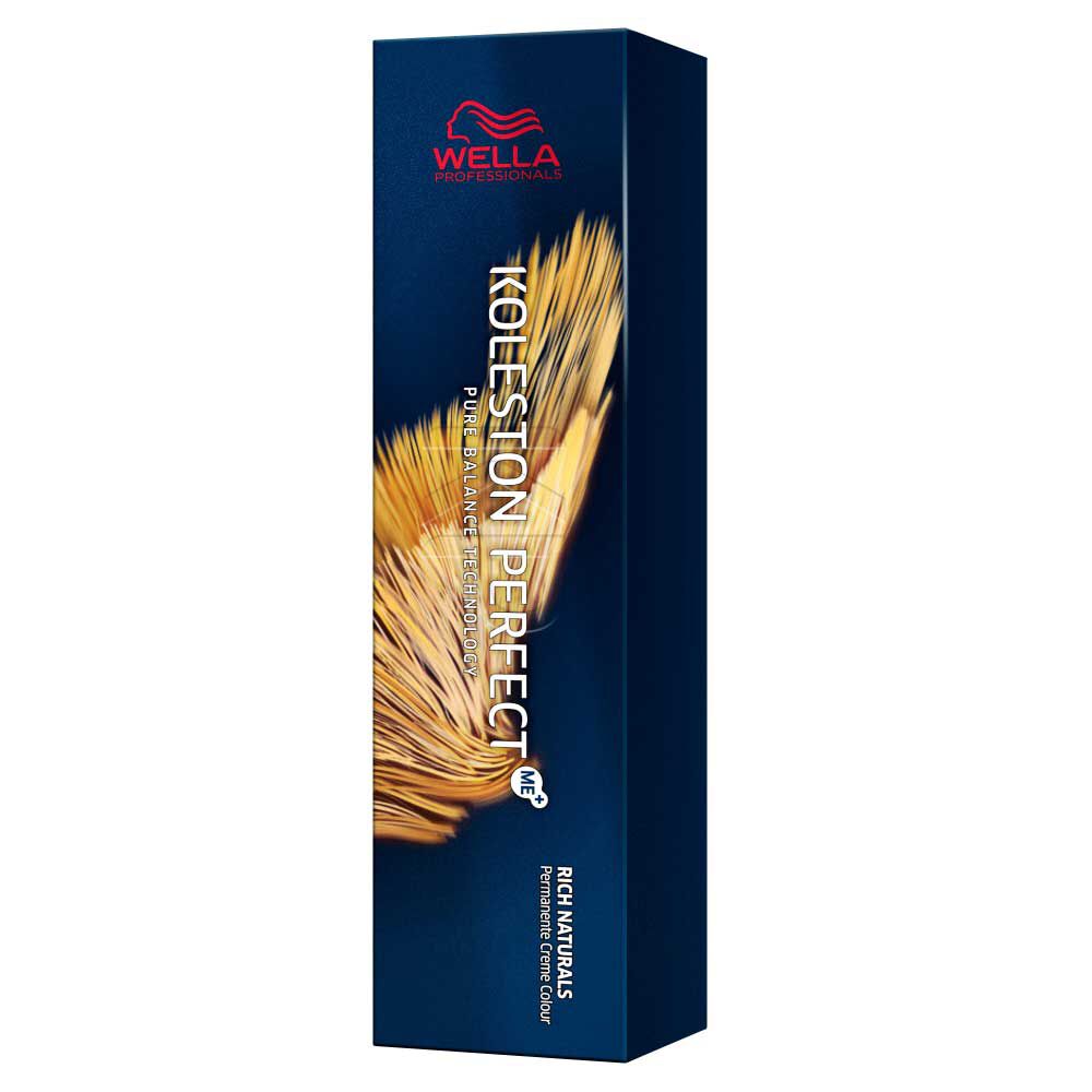 Wella Professionals Koleston Perfect Coloration Permanente 8/98 Blond Clair Fumé Perlé 60ml