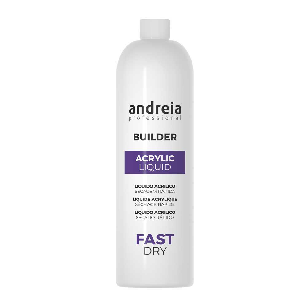 Andreia Professional Liquide acrylique - Séchage rapide 1L
