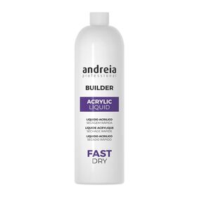 Andreia Professional Liquide acrylique - Séchage rapide 1L