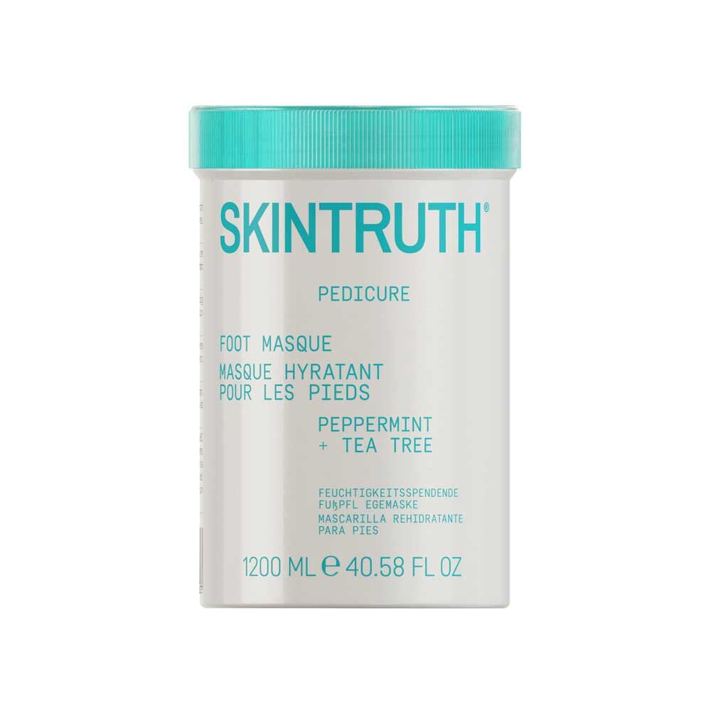 SKINTRUTH Masque Hydratant Pour Les Pieds 1.2L SKINTRUTH Masque Hydratant Pour Les Pieds 1.2L