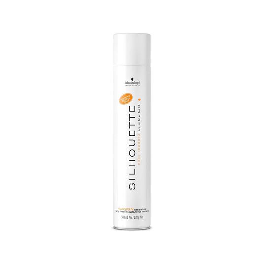 Schwarzkopf Professional Silhouette Laque Tenue Flexible 500ml