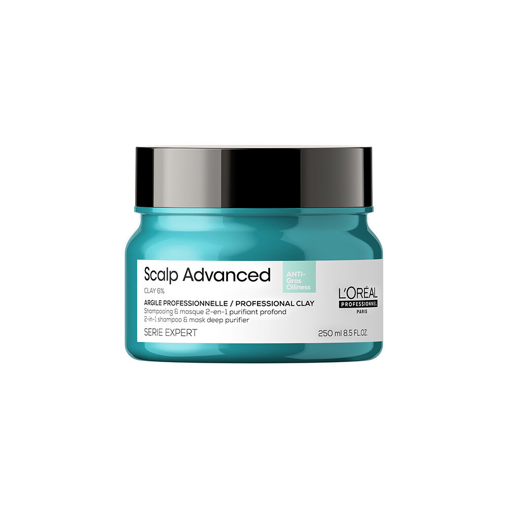 L’Oréal Professionnel Serie Expert Scalp Advanced Shampooing & Masque 2-en-1 250 ml L’Oréal Professionnel Serie Expert Scalp Advanced Shampooing & Masque 2-en-1 250 ml