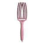 Olivia Garden Fingerbrush  Think Pink  Rose Doux