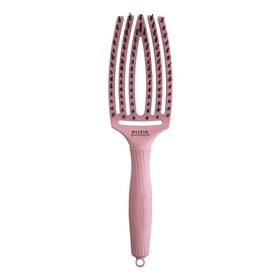 Olivia Garden Fingerbrush  Think Pink  Rose Doux