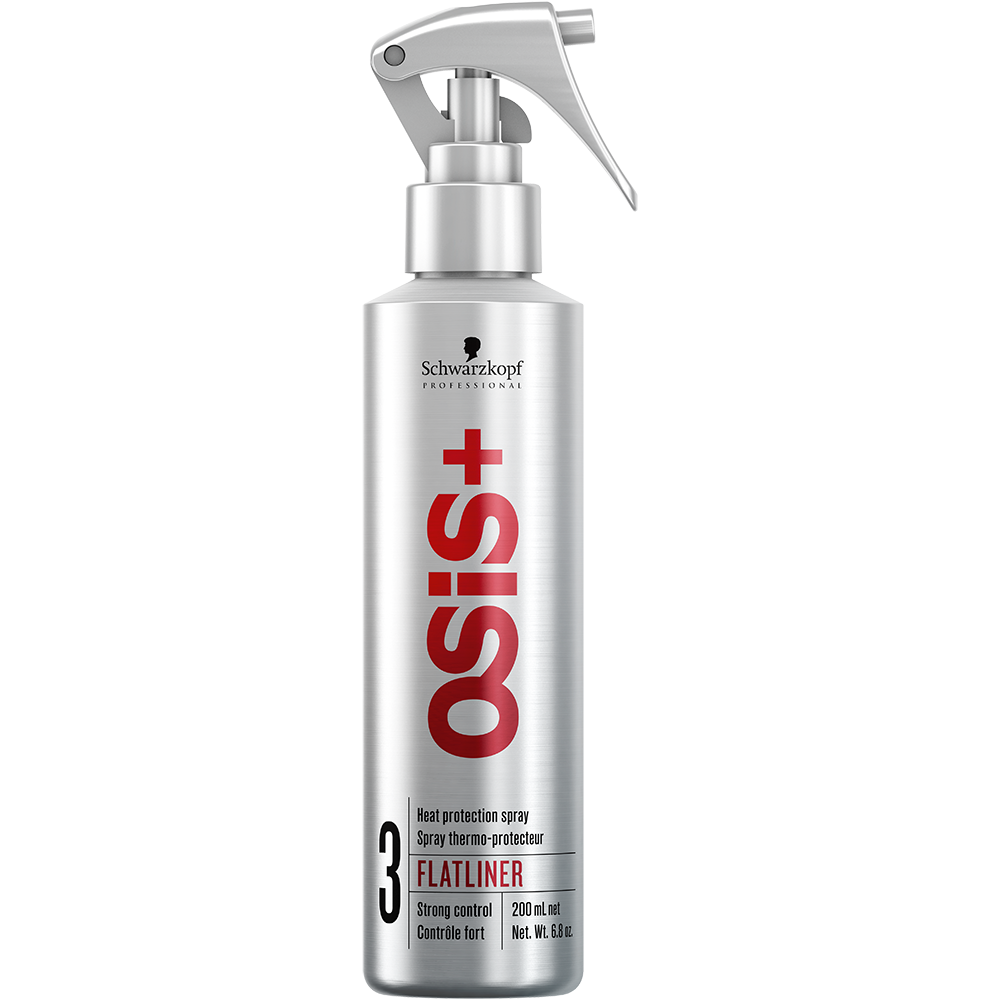 Schwarzkopf Spray thermo-protecteur 3-Flatliner 200ml