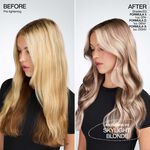 Redken Shades EQ Bonder Inside Coloration capillaire demi-permanente - 08NP Opal Shimmer 60ml