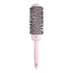 Olivia Garden Expert Blowout Speed, brosse &agrave; poils ondul&eacute;s Rose Pastel 45