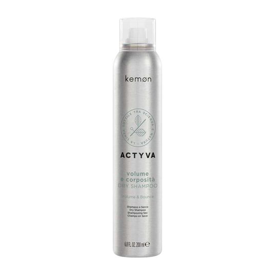 Kemon Actyva V. Corposit&agrave; Shampooing Sec 200ml