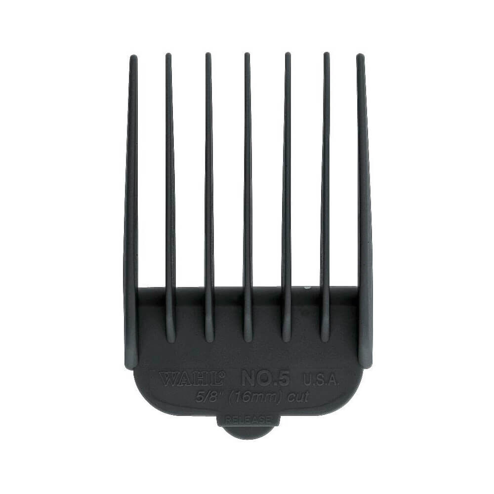 Wahl Contre-peigne No.5 (16mm) Noir