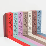 Schwarzkopf Professional Igora Royal Silver Whites Coloration Permanente 60ml Gris Ardoise