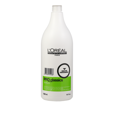 Shampooing Pro Classics Texture 1.5l Shampooing Pro Classics Texture 1.5l