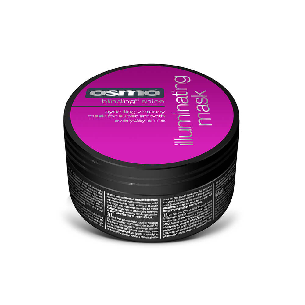 Osmo Blinding Shine Illuminating Mask