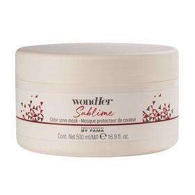 Professional By Fama Wondher Masque Sublime Color Save 500ml Professional By Fama Wondher Masque Sublime Color Save 500ml