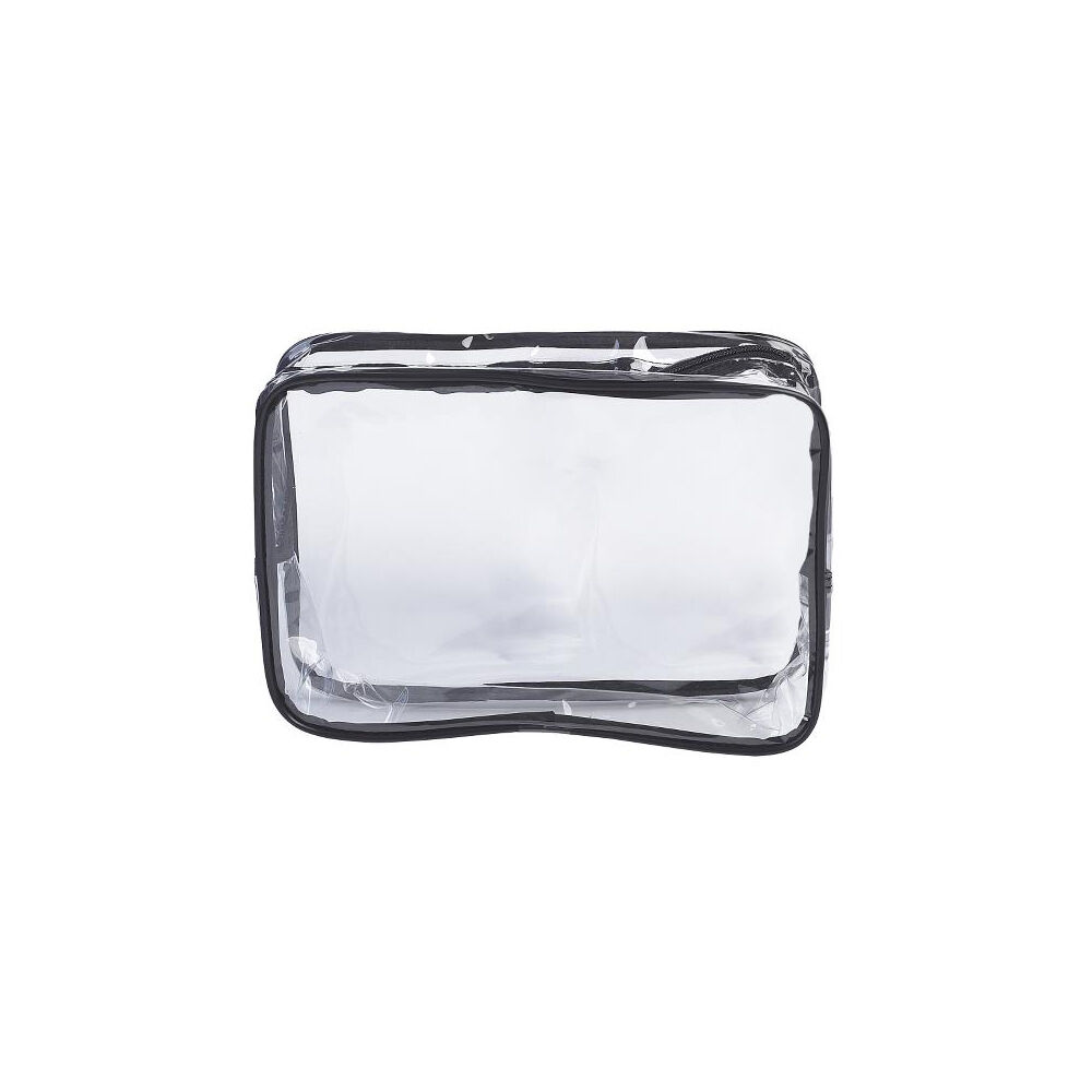 Sibel Bag Transparent Rectangular Black/600027402