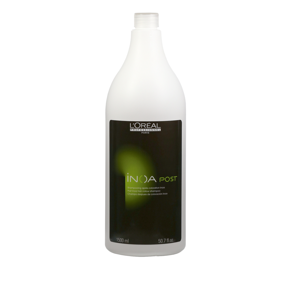 L'Oréal Shampooing Après Coloration Inoa Post 1.5l