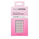 Salon System Pro Fan, C Curl 4D