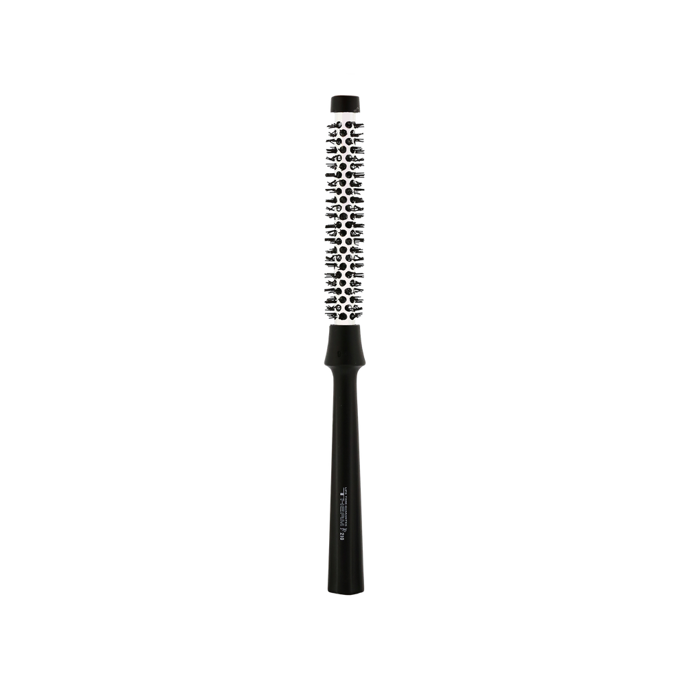 Sibel Brosse Thermique Ronde Anti-Statique 210 Ø9mm