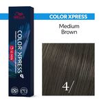 Wella Professionals Color Xpress – Vegan Xpress Touch-up châtain moyen 4/ 60ml