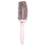 Olivia Garden Fingerbrush Combo Moyen Rose pastel