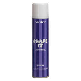 Professional by Fama Wondher Shape It Spray Texturisant pour Cheveux 300ml Professional by Fama Wondher Shape It Spray Texturisant pour Cheveux 300ml