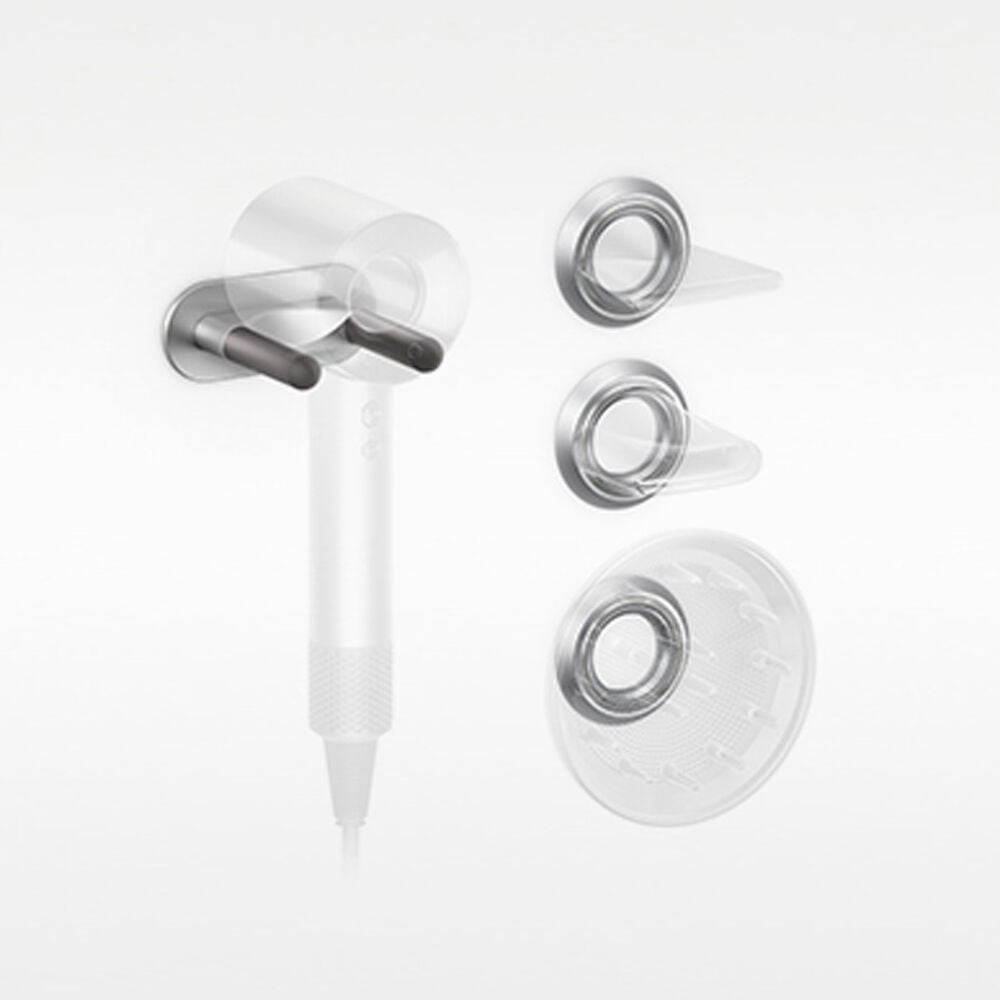 Dyson Professional Support mural pour Supersonic Nickel Cuivré Caoutchouc Dyson Professional Support mural pour Supersonic Nickel Cuivré Caoutchouc