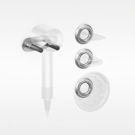 Dyson Professional Support mural pour Supersonic Nickel Cuivré Caoutchouc Dyson Professional Support mural pour Supersonic Nickel Cuivré Caoutchouc