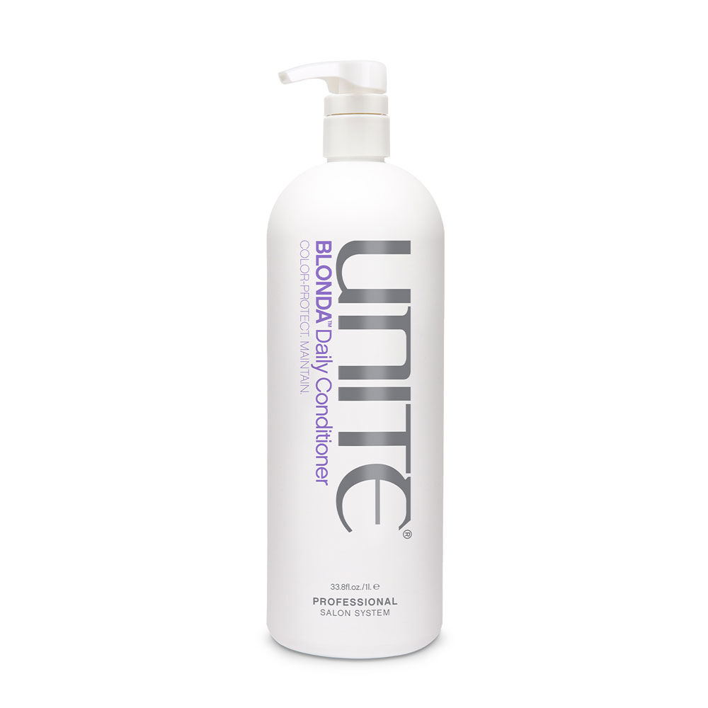 Unite Hair BLONDA Apr&egrave;s-Shampooing Quotidien 1L