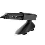 S-PRO Support pour Fer à Lisser Noir