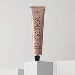 Schwarzkopf Professional Igora Royal Absolutes Coloration permanente 60ml 9-140 Blond Tr&eacute;s Clair Cendr&eacute; Beige Naturel