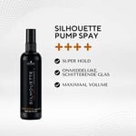 Schwarzkopf Professional Silhouette Spray Pompe Super Tenue 200ml