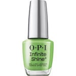 OPI Infinite Shine Make ‘Em Jelly - Jelly Green with Envy 15ml