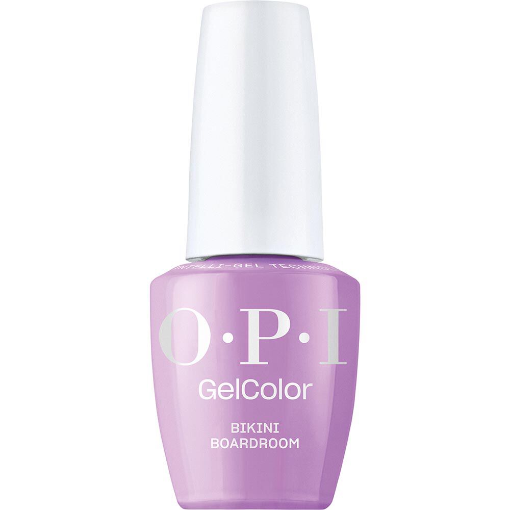 OPI Gel Color Vernis gel Bikini Boardroom 15ml