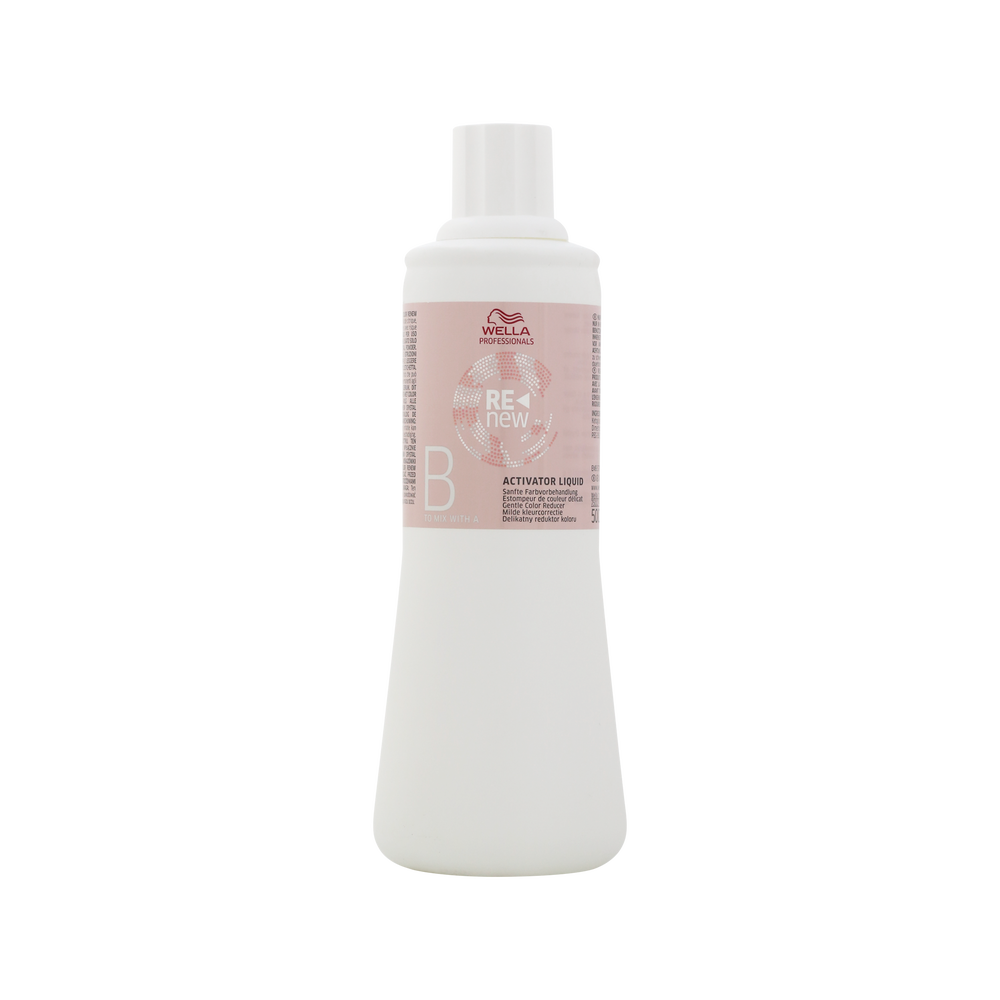 Wella Professionals Color Renew Activateur Liquide 500ml Wella Professionals Color Renew Activateur Liquide 500ml