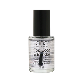 Cina Top Coat & Bonder 15ml