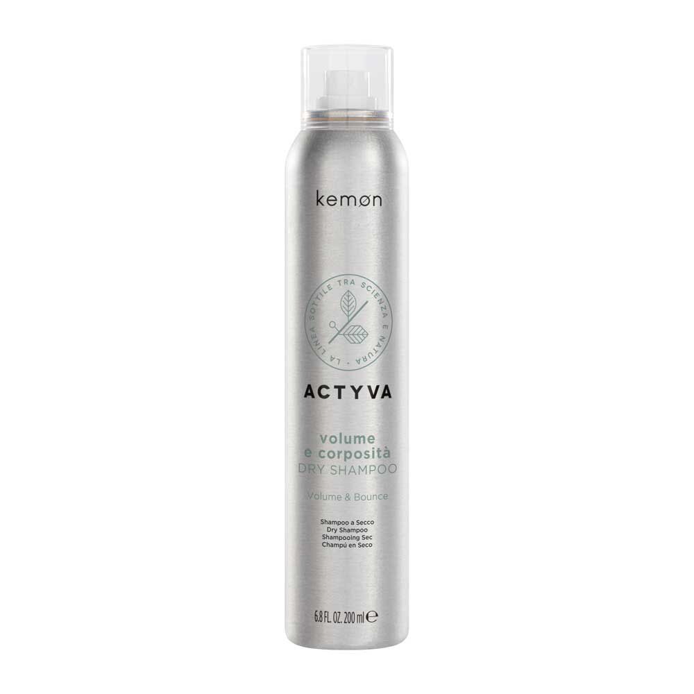 Kemon Actyva V. Corposità Shampooing Sec 200ml
